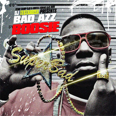 Listen and download DJ Testarosa Presents: Lil Boosie – Bad Azz Boosie 
