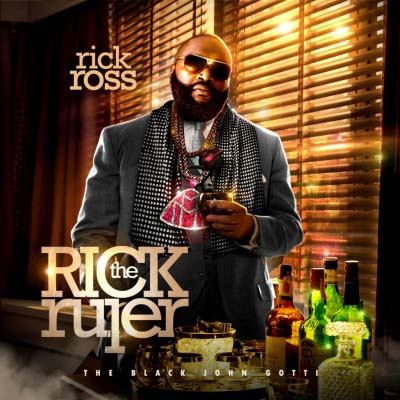 rick ross. Rick Ross – Rick The Ruler