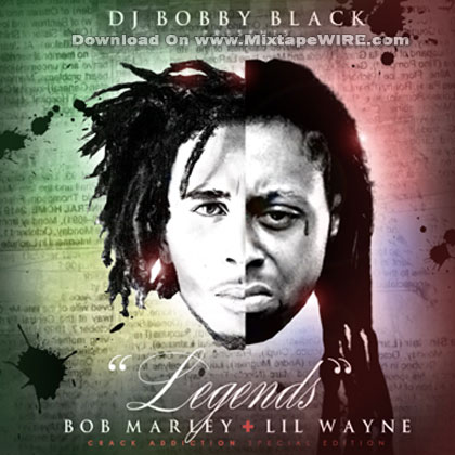 lil wayne. Lil Wayne amp; Bob Marley -