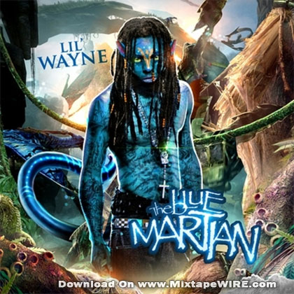  000329 Lil Wayne Tattoo