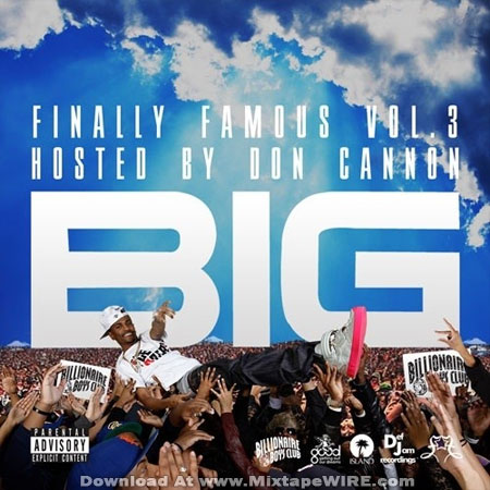 big sean finally famous 3. Big Sean – Finally Famous 3