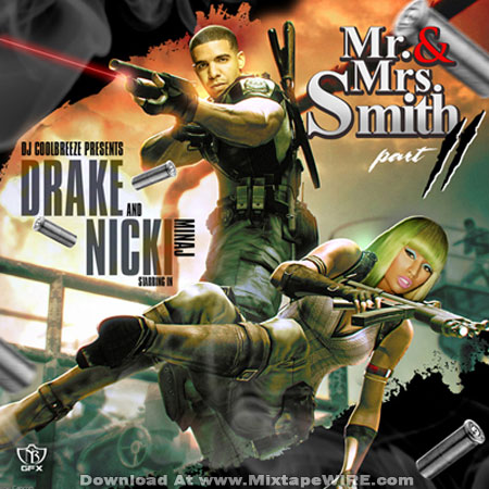 nicki minaj and drake. Nicki Minaj – Papa Smurf (Feat